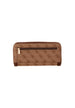 Portefeuille Guess couleur marron — vue 2