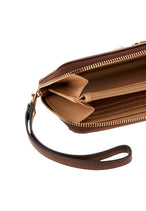 Portefeuille Guess couleur marron — vue 4