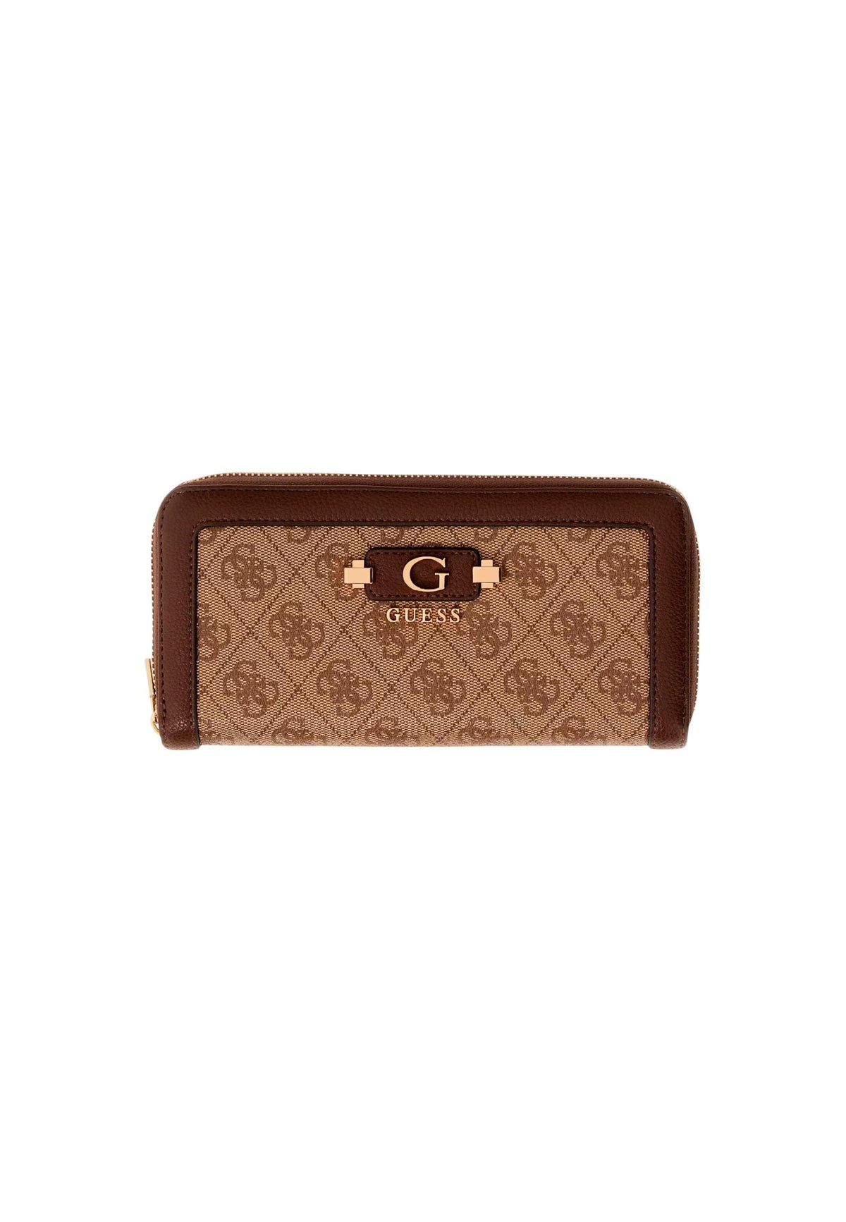Portefeuille Guess couleur marron
