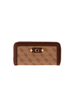 Portefeuille Guess couleur marron