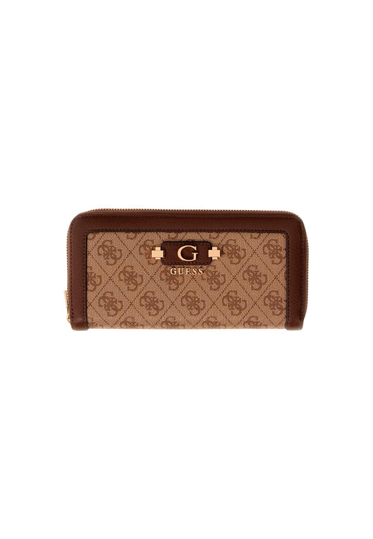 Portefeuille Guess couleur marron
