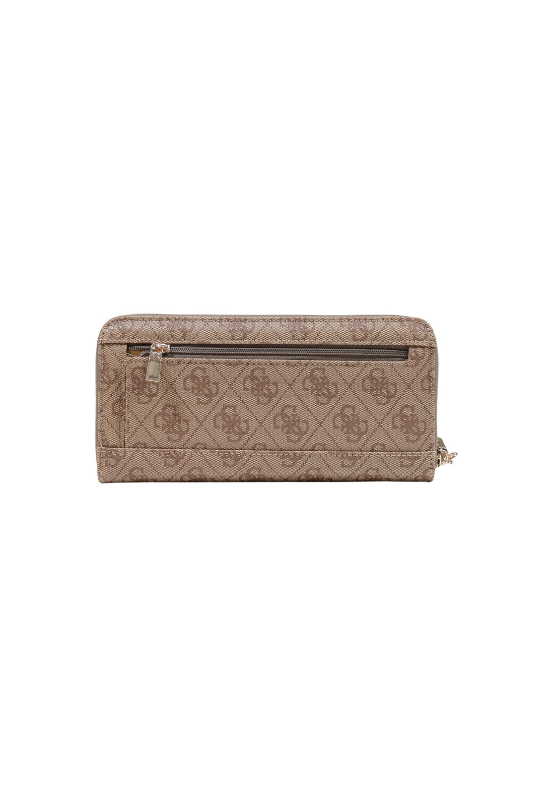 Portefeuille Guess couleur beige — vue 3