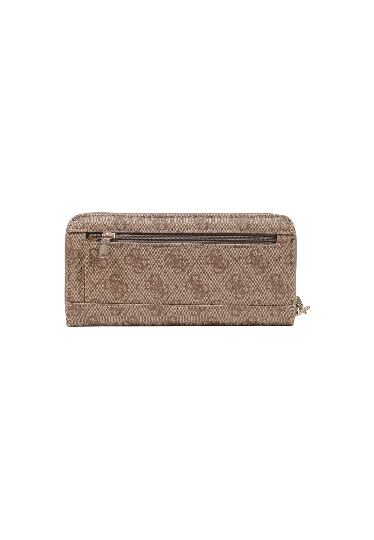 Portefeuille Guess couleur beige — vue 3
