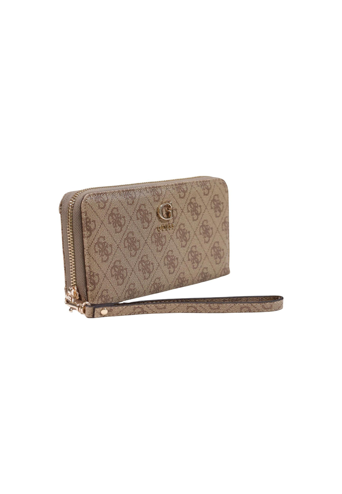Portefeuille Guess couleur beige — vue 2