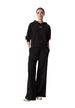 Pantalon Tommy Hilfiger Jeans couleur noir — vue 3