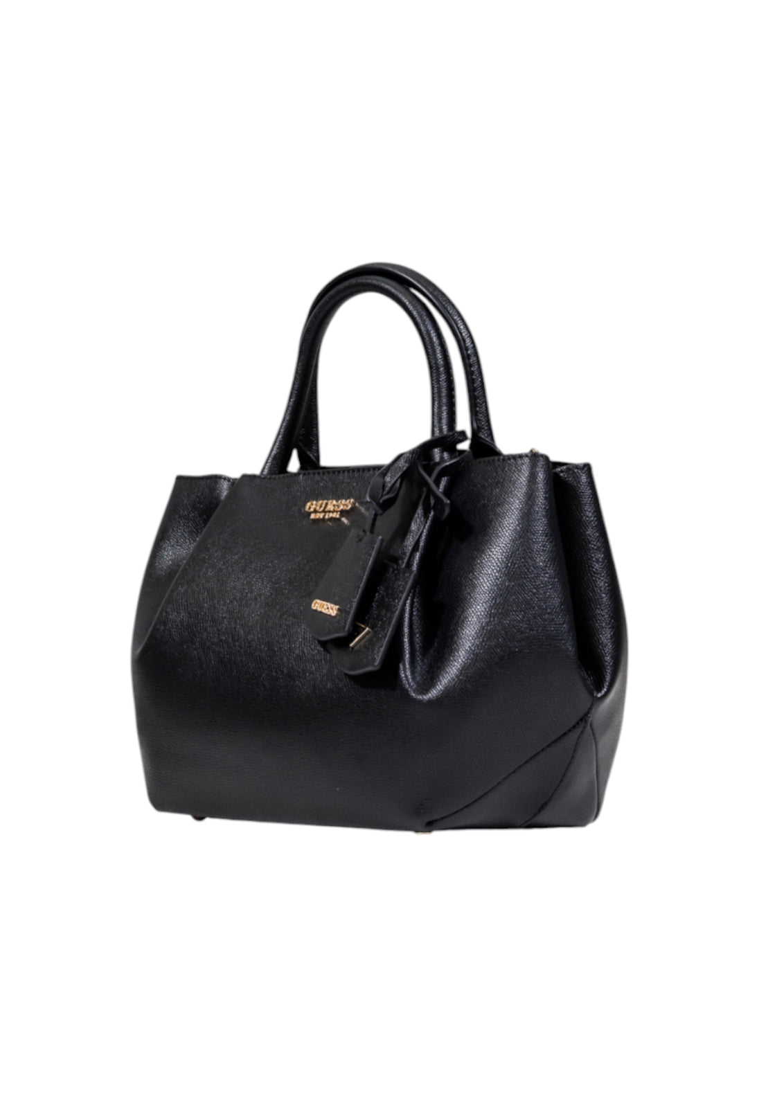 Sac Guess couleur noir — vue 4