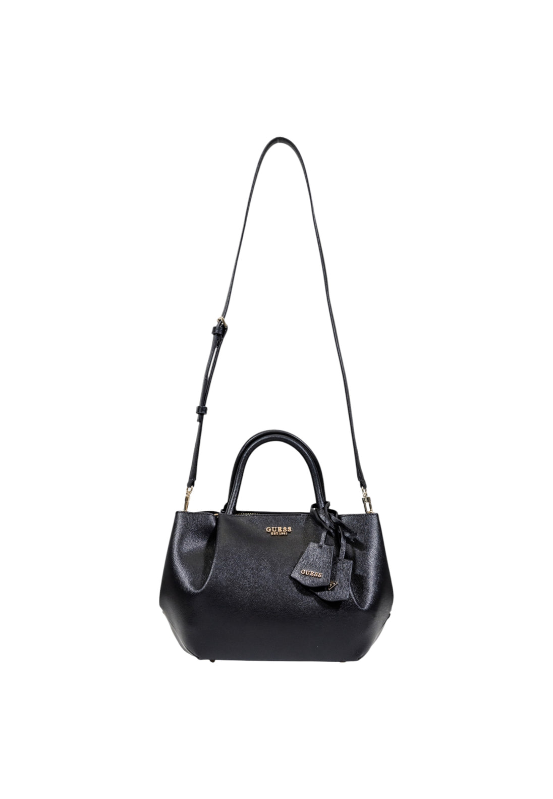 Sac Guess couleur noir — vue 3