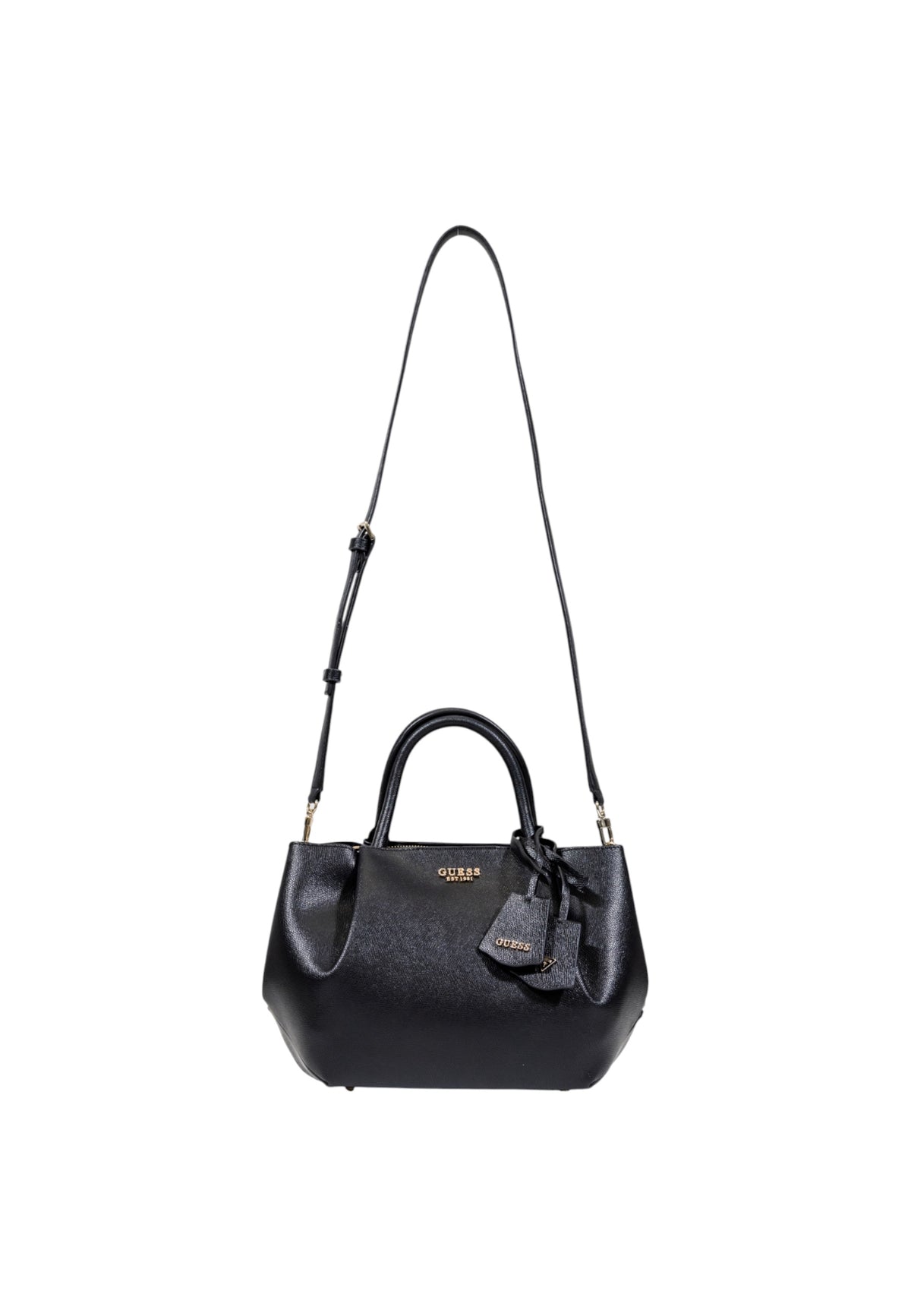 Sac Guess couleur noir — vue 3
