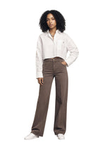 Chemise Calvin Klein Jeans couleur blanc — vue 3