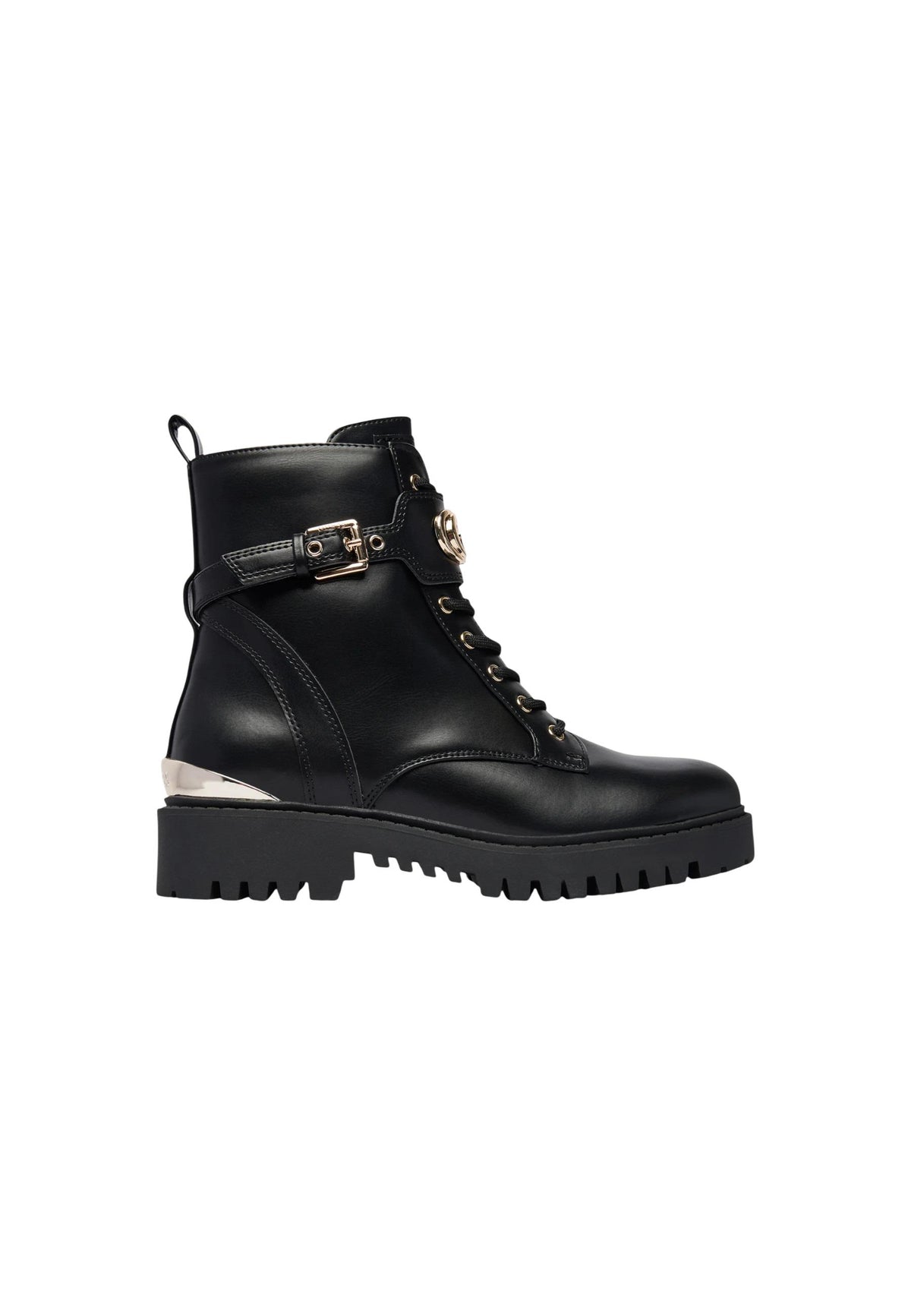 Bottes Guess couleur noir