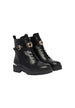 Bottes Guess couleur noir — vue 3