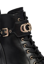 Bottes Guess couleur noir — vue 5
