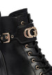 Bottes Guess couleur noir — vue 5