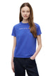 T-shirt Tommy Hilfiger Jeans couleur bleu