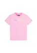 T-shirt Tommy Hilfiger Jeans couleur rose — vue 5