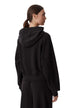 Sweat Tommy Hilfiger Jeans couleur noir — vue 2