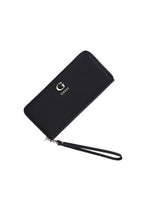 Portefeuille Guess couleur noir — vue 5