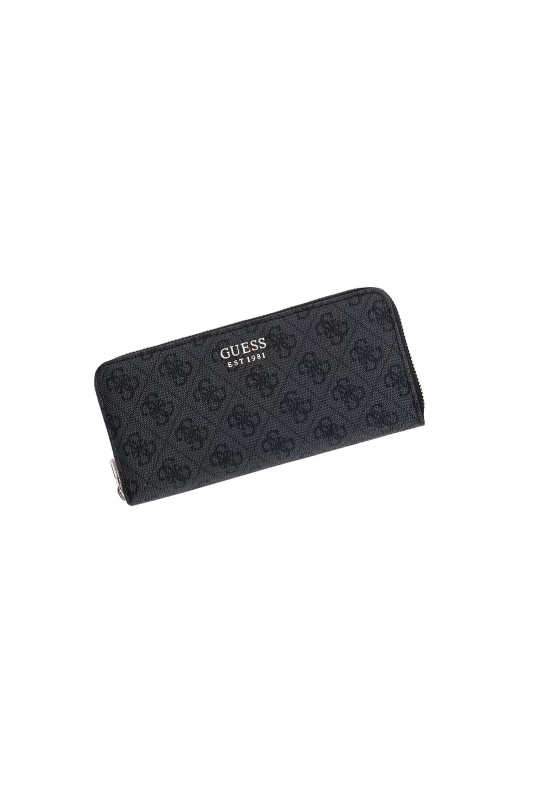 Portefeuille Guess couleur gris — vue 3