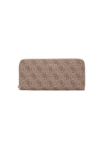 Portefeuille Guess couleur beige