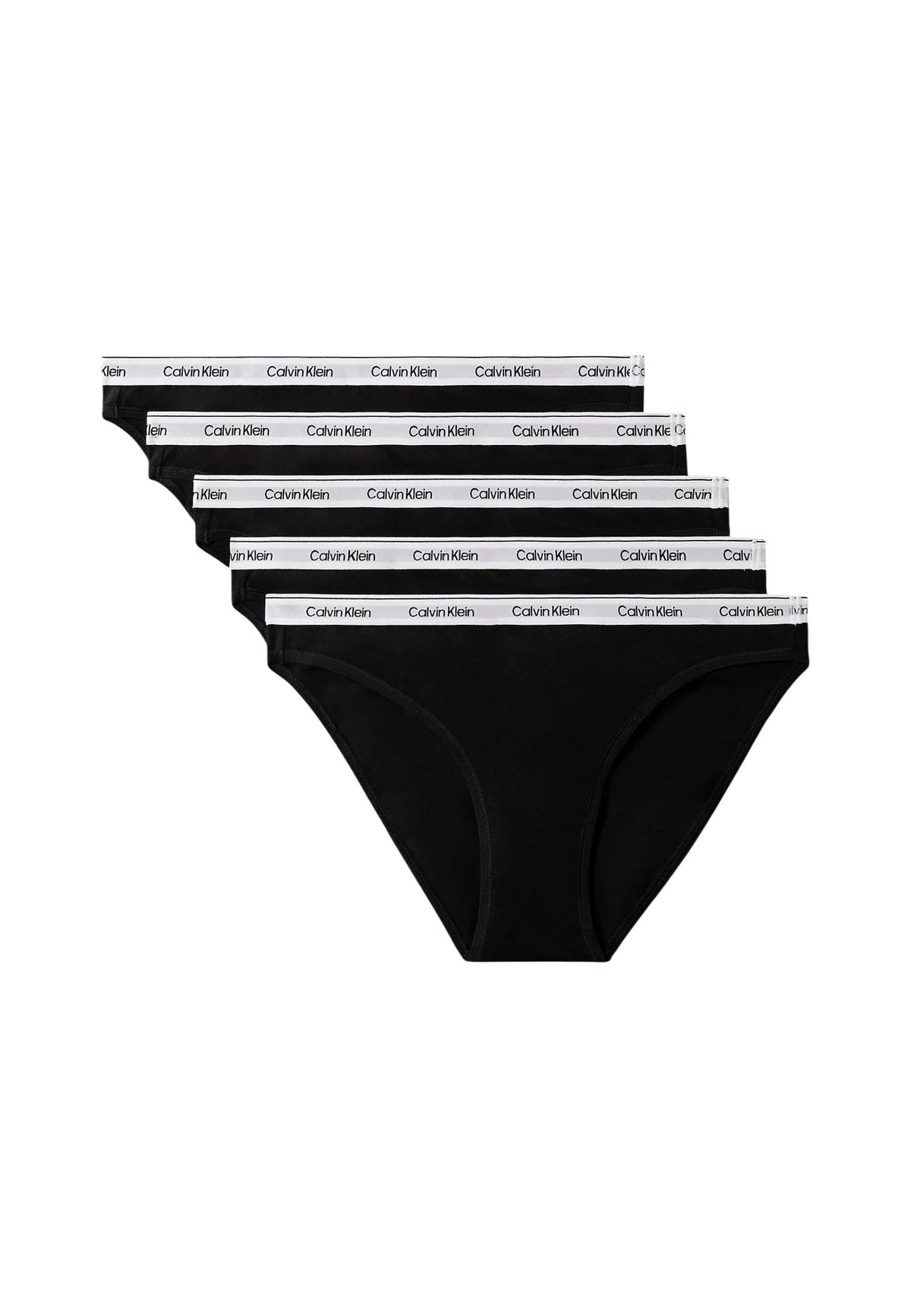 Lingerie Calvin Klein Underwear couleur noir