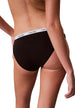 Lingerie Calvin Klein Underwear couleur noir — vue 4