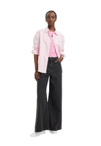 Chemise Tommy Hilfiger Jeans couleur rose — vue 2