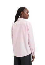 Chemise Tommy Hilfiger Jeans couleur rose — vue 3