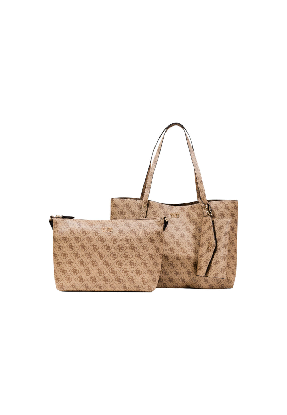 Sac Guess couleur beige — vue 3