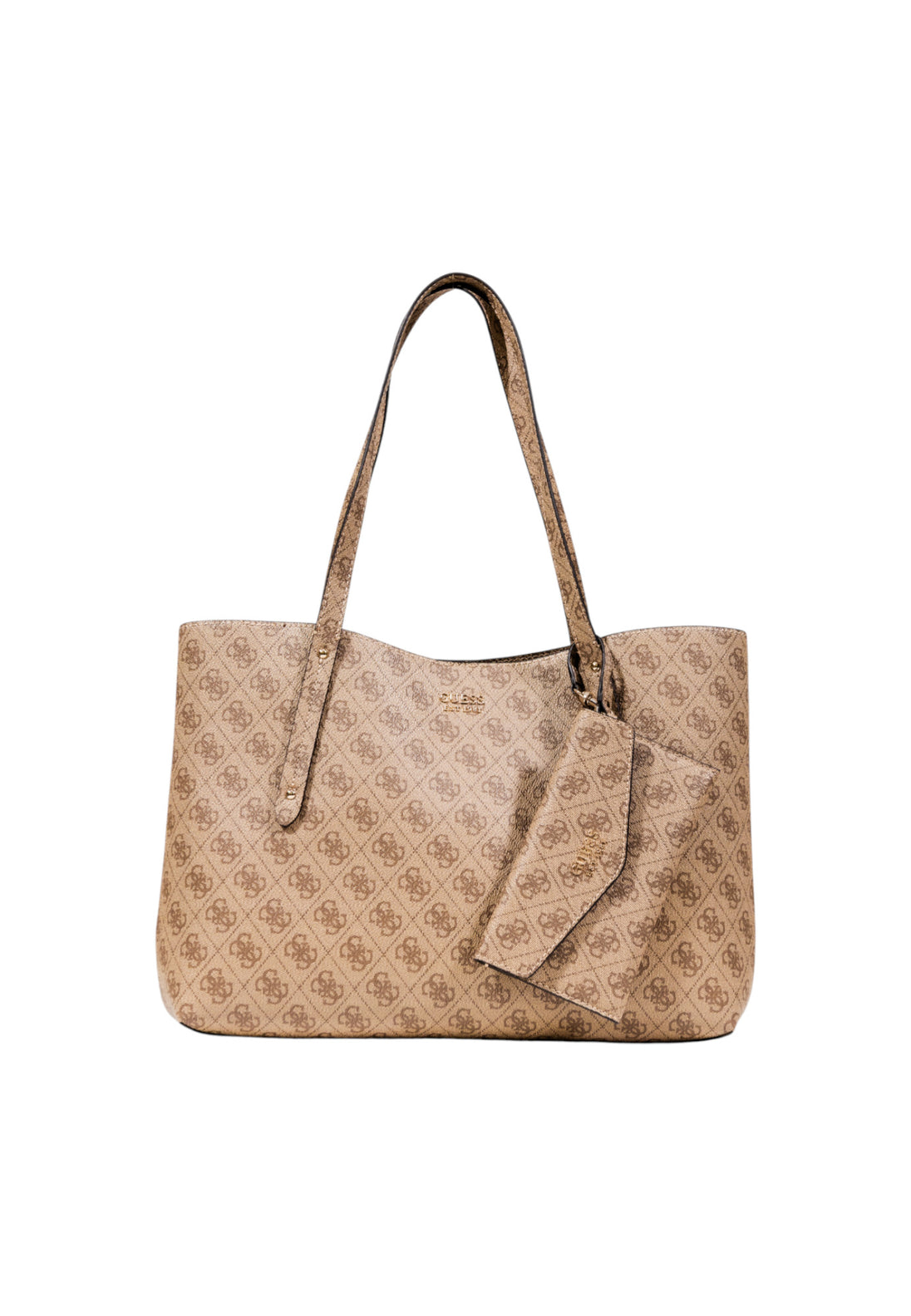 Sac Guess couleur beige
