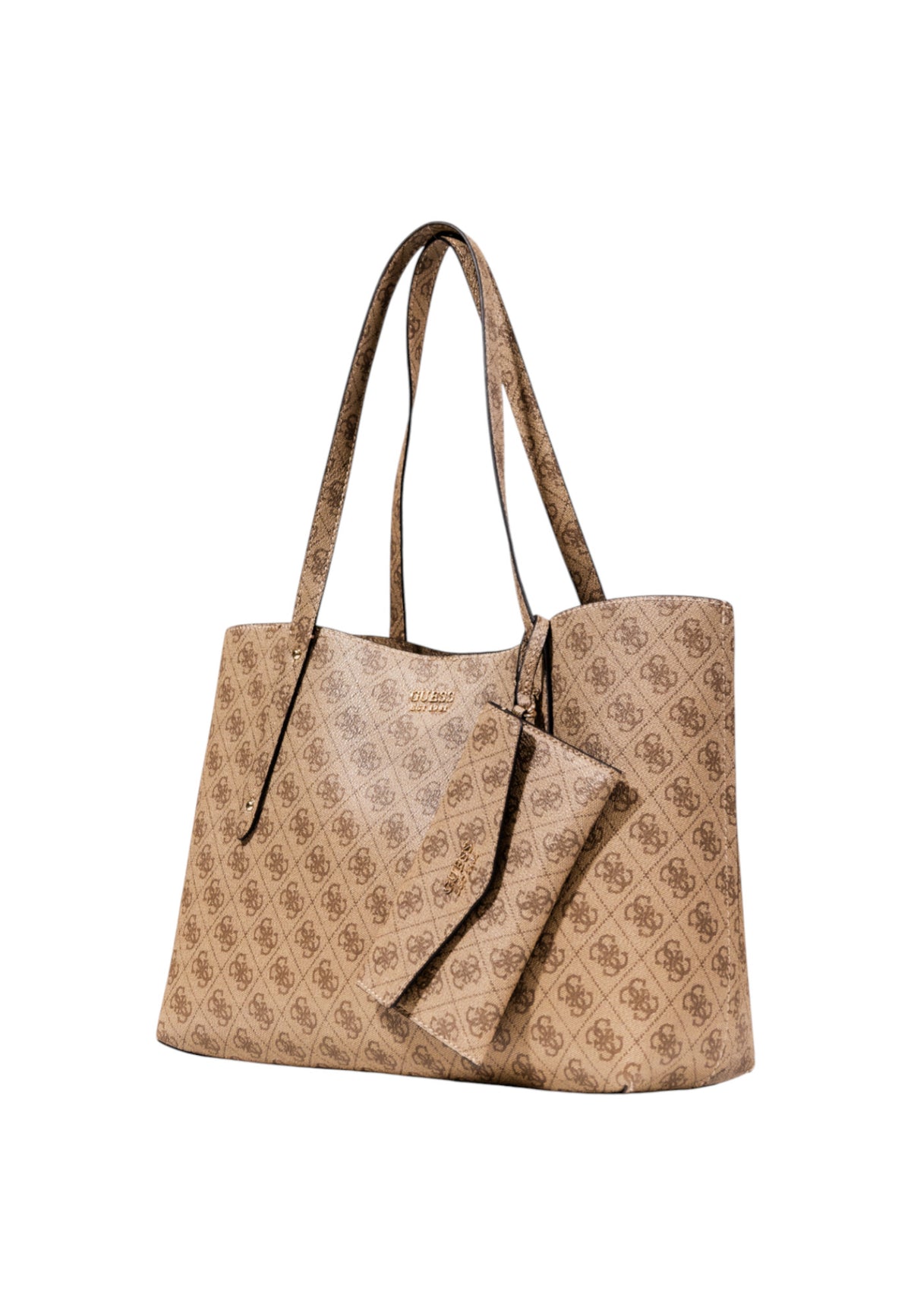 Sac Guess couleur beige — vue 4