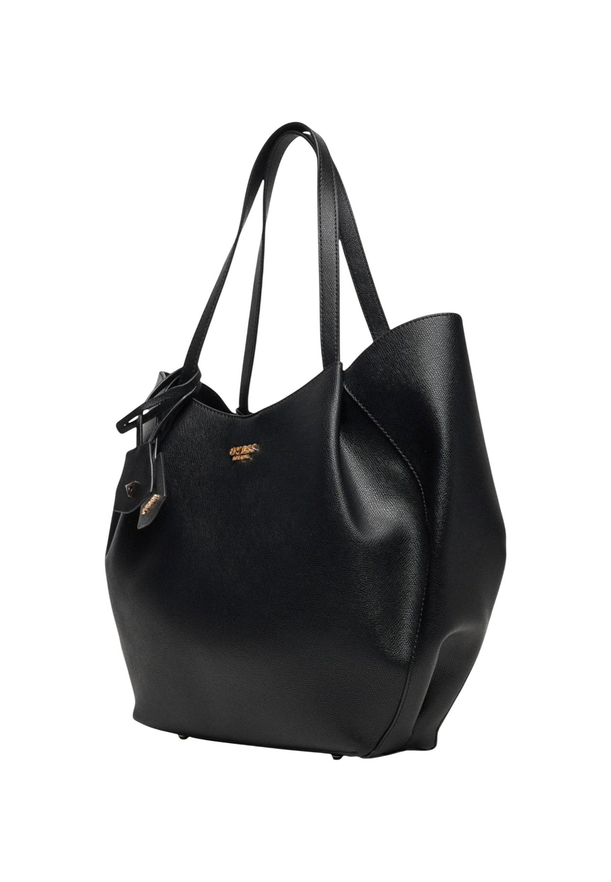 Sac Guess couleur noir — vue 4