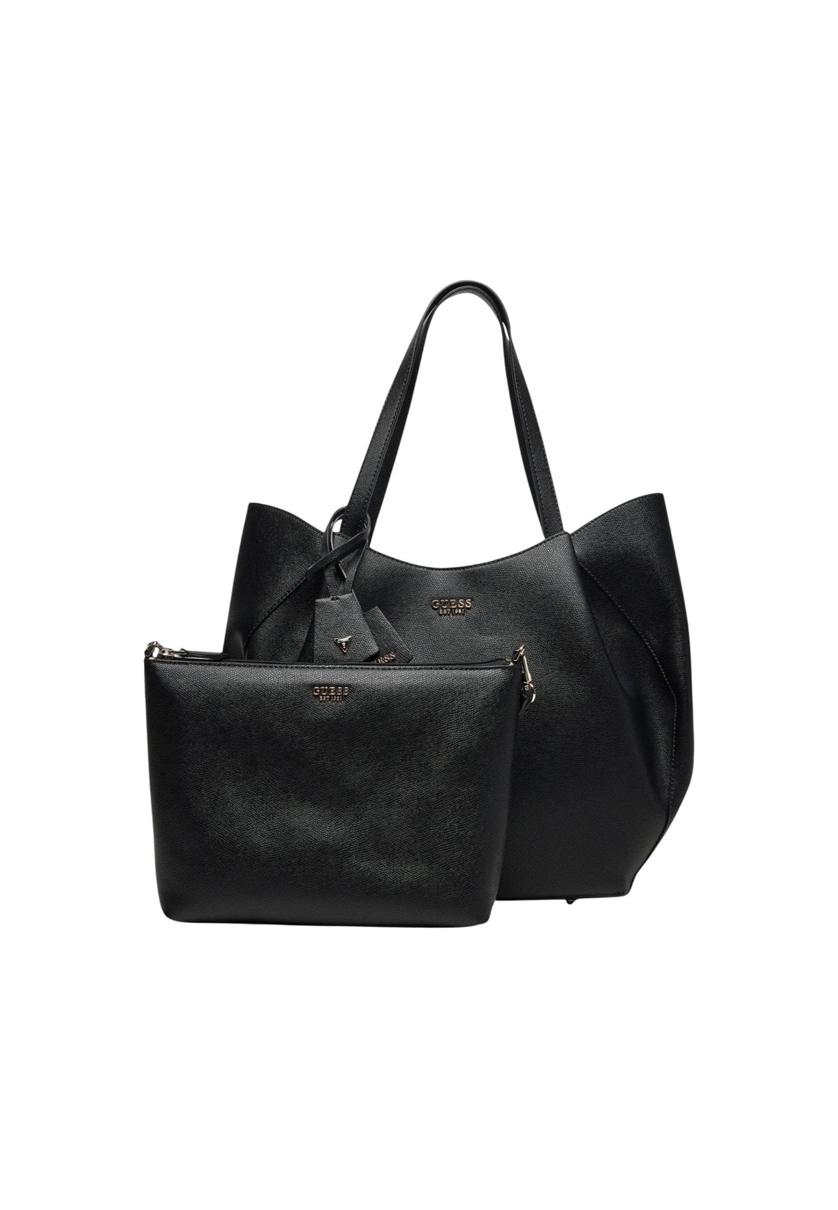 Sac Guess couleur noir — vue 2