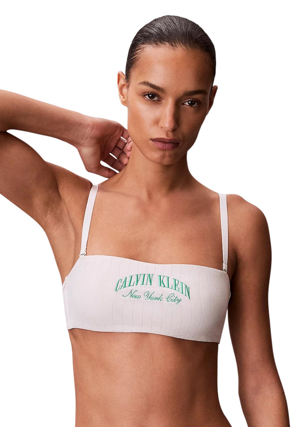 Lingerie Calvin Klein Underwear couleur blanc
