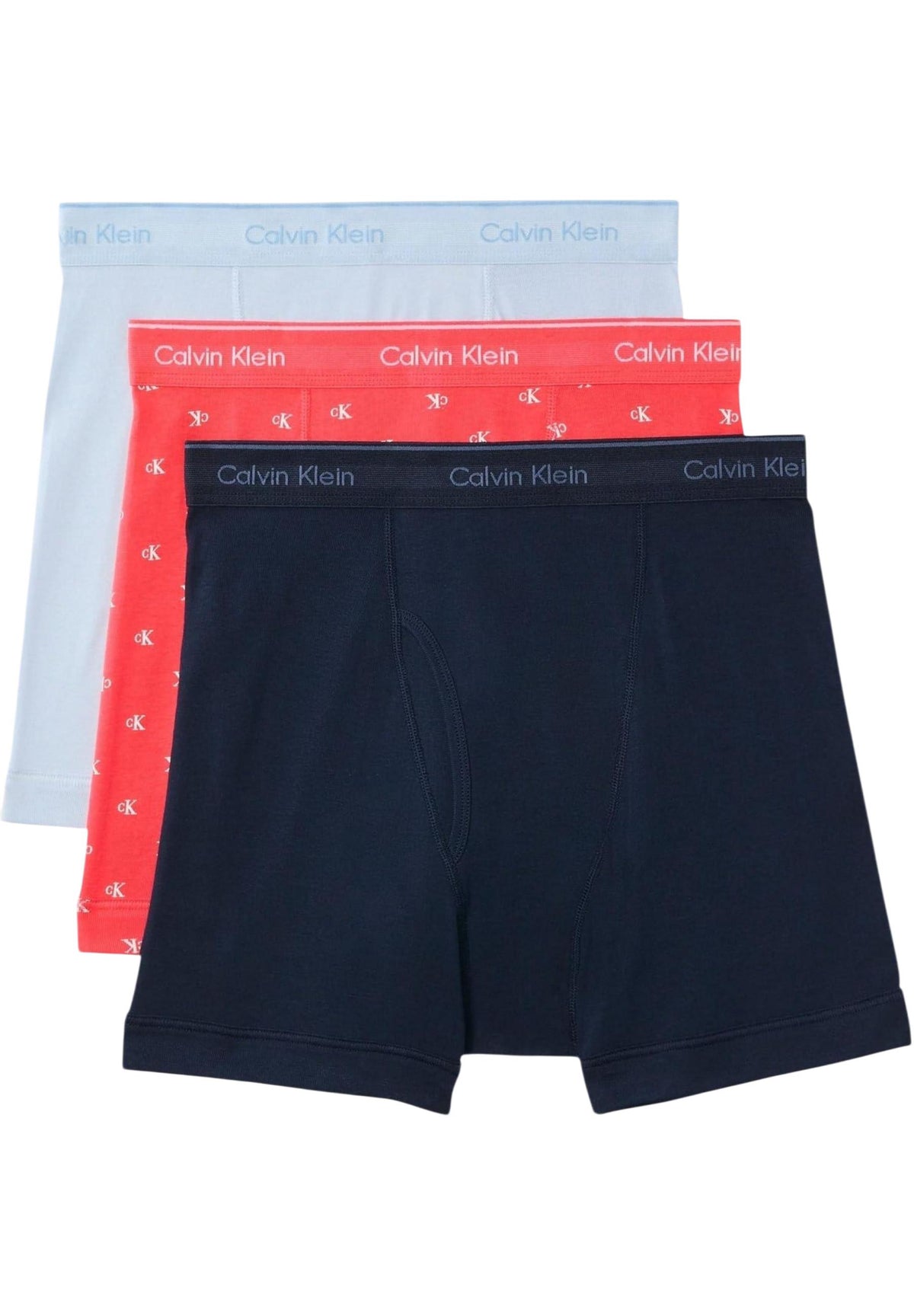 Sous-vêtement Calvin Klein Underwear couleur rouge