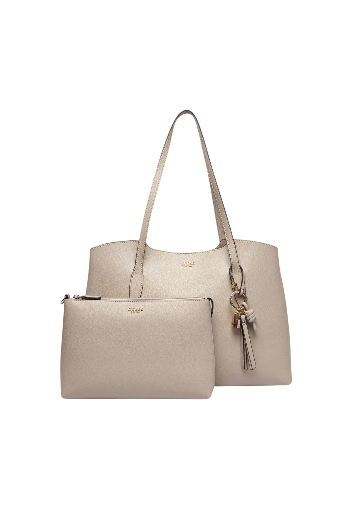 Sac Guess couleur gris