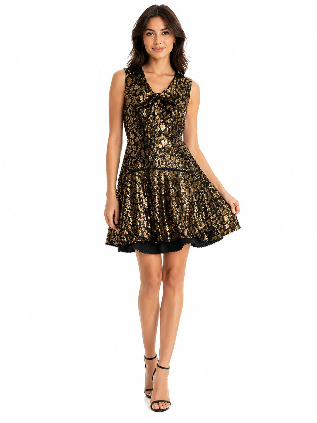 Robe N21 couleur noir