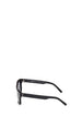 Lunettes de soleil Timberland couleur noir — vue 2