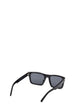 Lunettes de soleil Timberland couleur noir — vue 5
