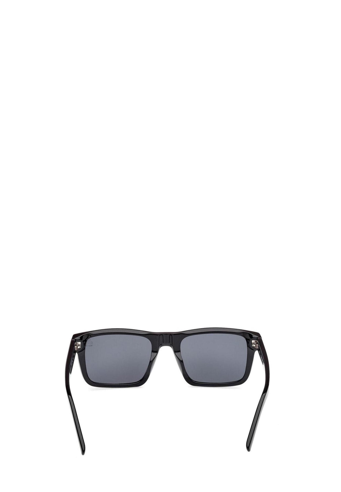 Lunettes de soleil Timberland couleur noir — vue 4