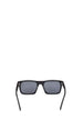 Lunettes de soleil Timberland couleur noir — vue 4