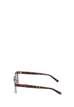 Lunettes de soleil Timberland couleur gris — vue 2