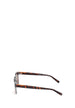 Lunettes de soleil Timberland couleur gris — vue 2