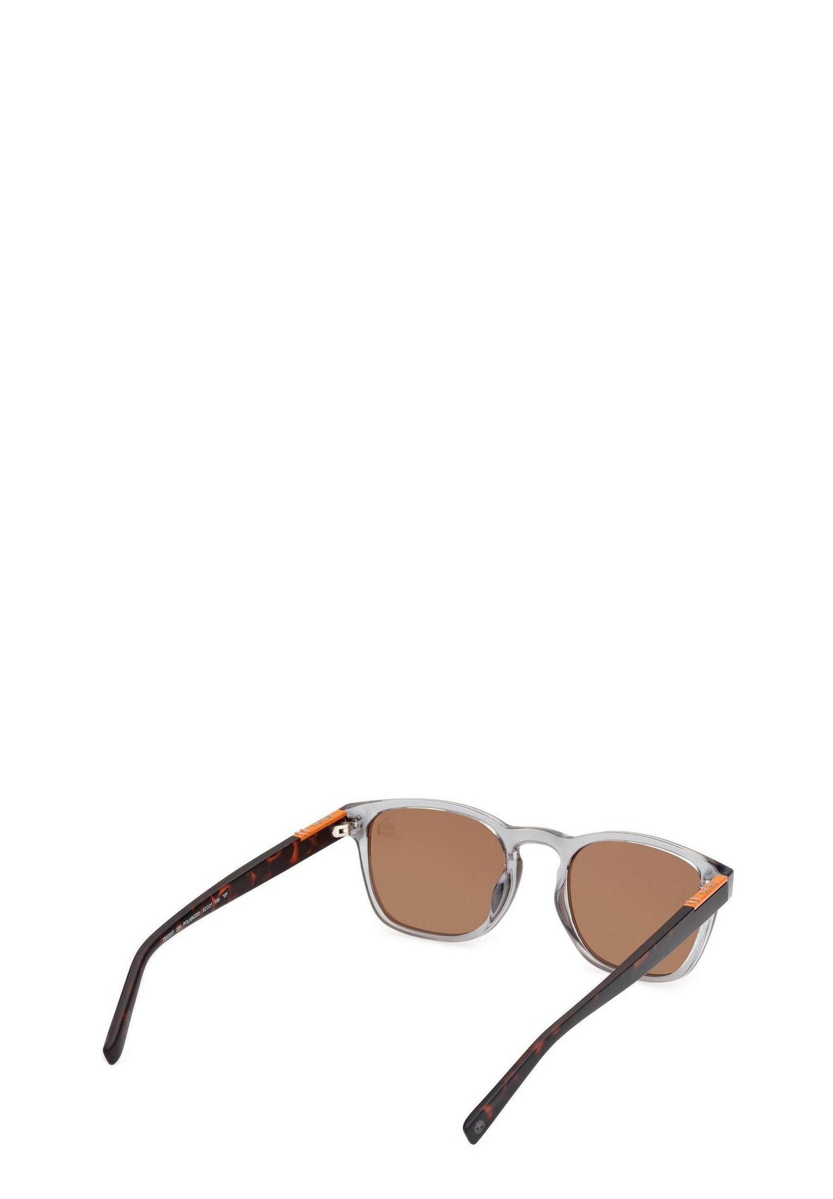 Lunettes de soleil Timberland couleur gris — vue 5
