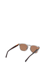 Lunettes de soleil Timberland couleur gris — vue 5