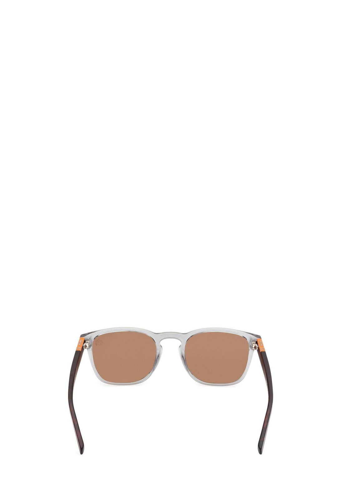 Lunettes de soleil Timberland couleur gris — vue 4