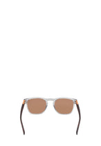 Lunettes de soleil Timberland couleur gris — vue 4