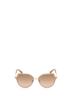 Lunettes de soleil Guess couleur beige