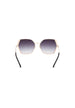 Lunettes de soleil Guess couleur rose — vue 5