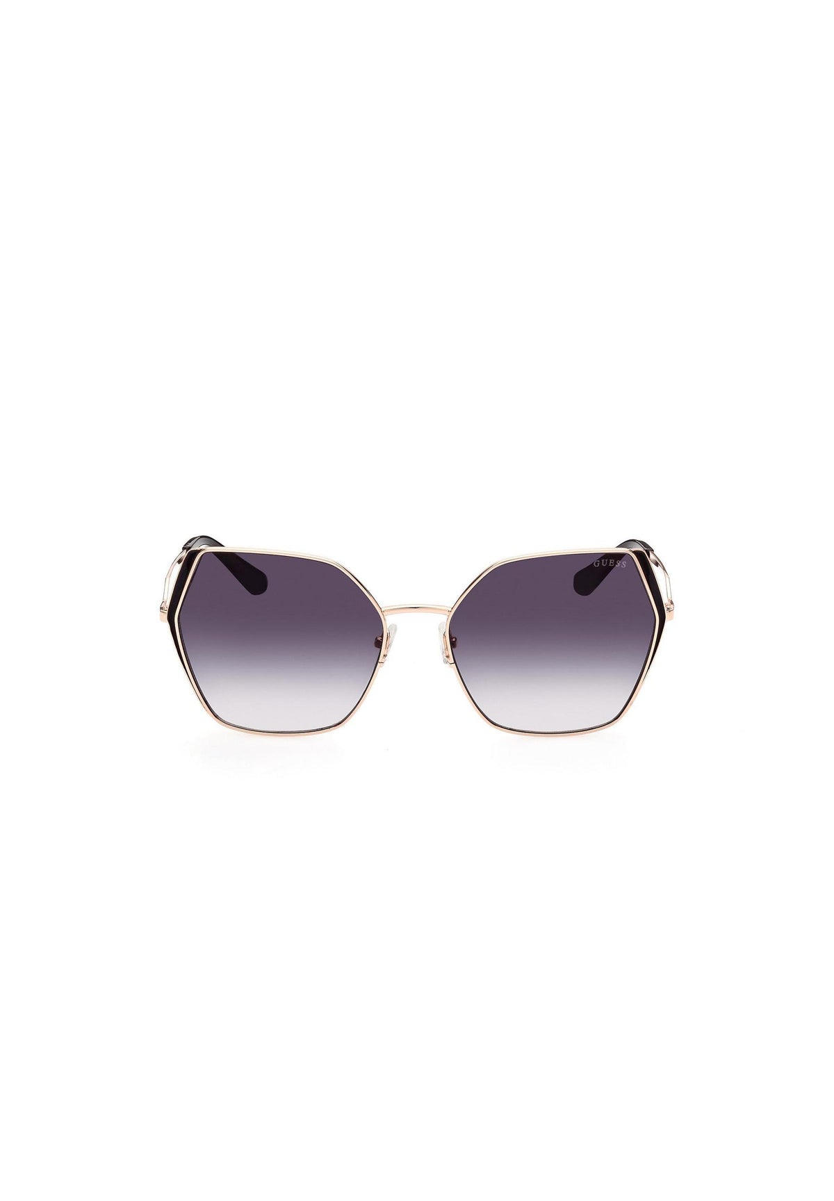 Lunettes de soleil Guess couleur rose