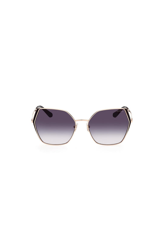 Lunettes de soleil Guess couleur rose